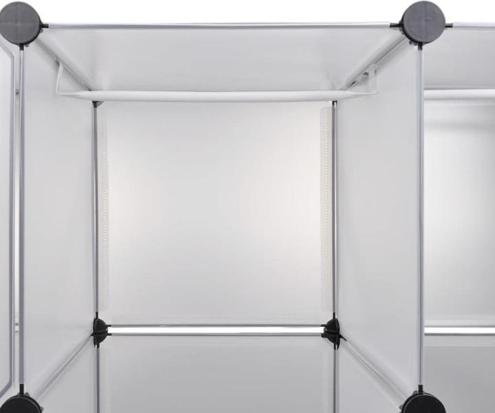 Image du produit VidaXL Morwenna (37 x 146 x 180.5 cm)