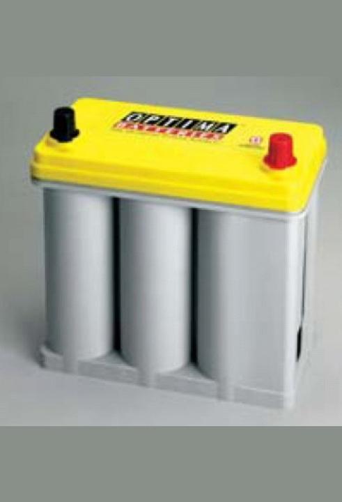 Actual product image Optima Yellowtop YT S 2.7 (12 V, 38 Ah, 510 A)
