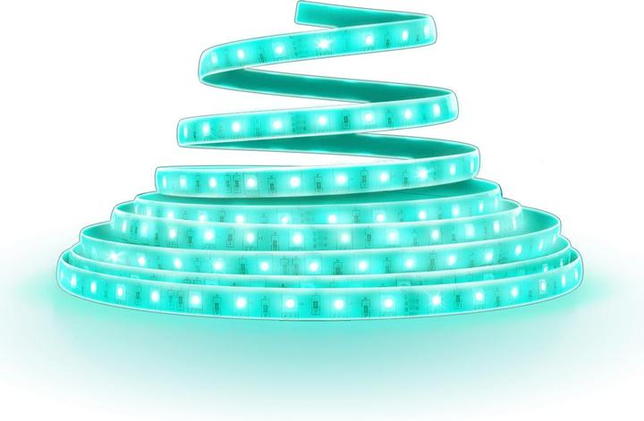 Actual product image Innr Smart Flex (Warm white, Neutral White, Cold White, RGBW, 400 cm, Indoor)