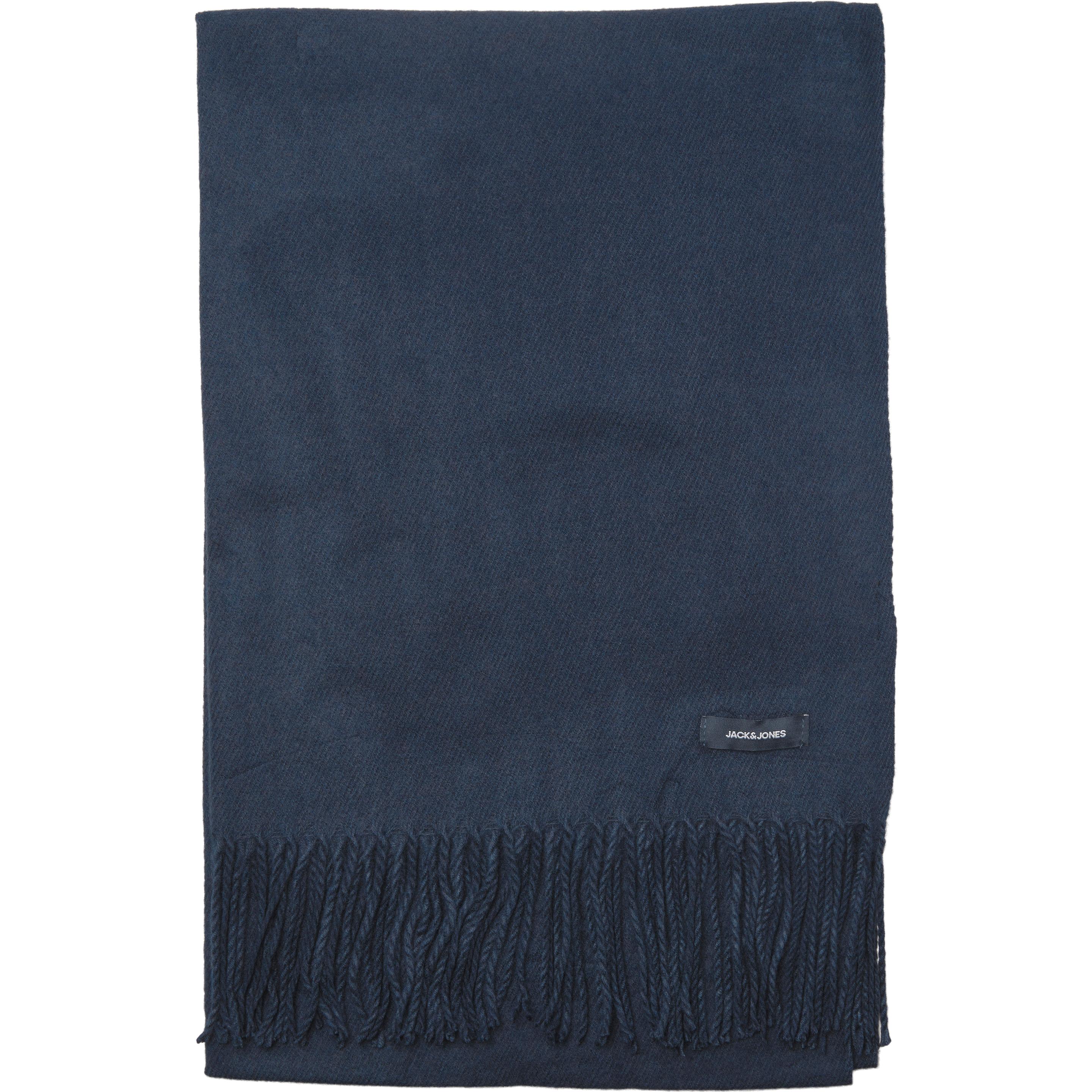 Thumbnail - Jack & Jones, Herren, Schal, Gewebter Schal, Blau