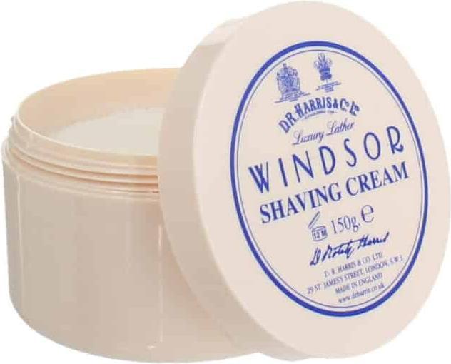 Actual product image D.R. Harris Windsor Shaving Cream in Tube (Shaving cream)