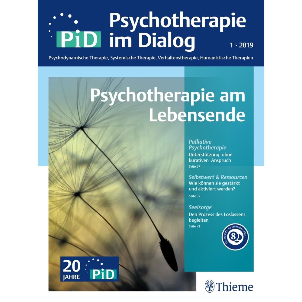 Psychotherapie im Dialog.1/2019 Psychot, Fachbücher
