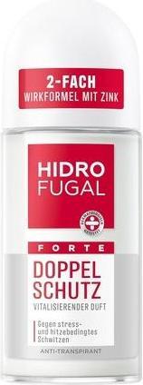 Produktbild Hidrofugal Doppelschutz (Roll-on, 50 ml)