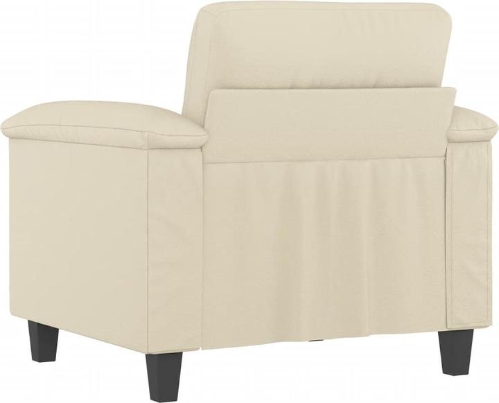 Actual product image vidaXL Sessel