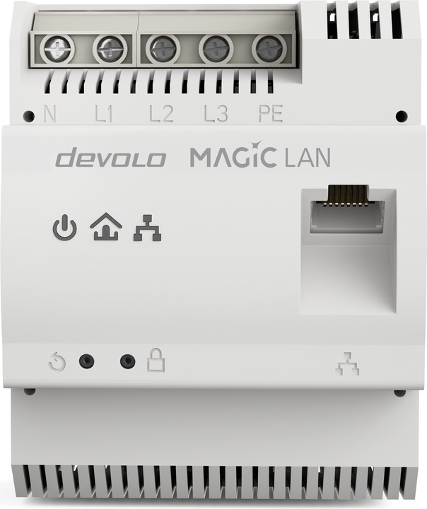 Devolo Magic 2 LAN DINrail (2400 Mbit/s)