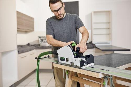 Actual product image Festool TSV60 KEBQ-Plus