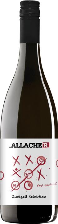 Produktbild Allacher Zweigelt Selektion Burgenland (1 x 75 cl, 2022)