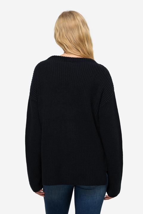 Image du produit Laurasøn Pullover, Rippstrick, OEKO-TEX (M)