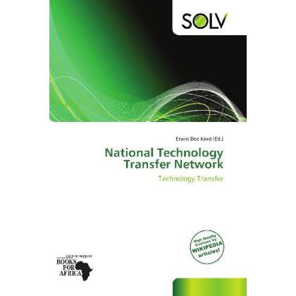 National Technology Transfer Network, Fachbücher von Erwin Dee Kord