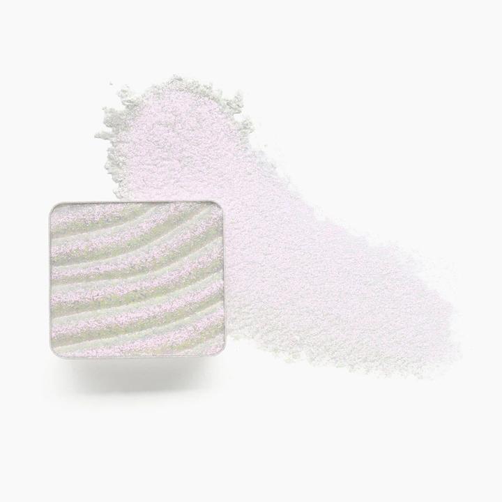 Produktbild Catrice Prismatic Shift 010 Eyeshadow (Prismatischer Farbwechsel, Silber)