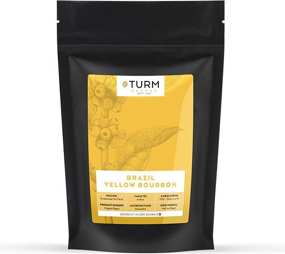 Produktbild Turm Kaffee Yellow Bourbon (250 g, Mittlere Röstung)