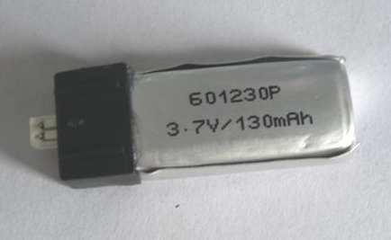Revell LiPo battery 3.7V/130mAH (24074/75)