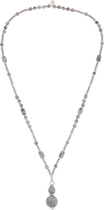 Image du produit Andreani Halskette aus Kiwi Jaspis