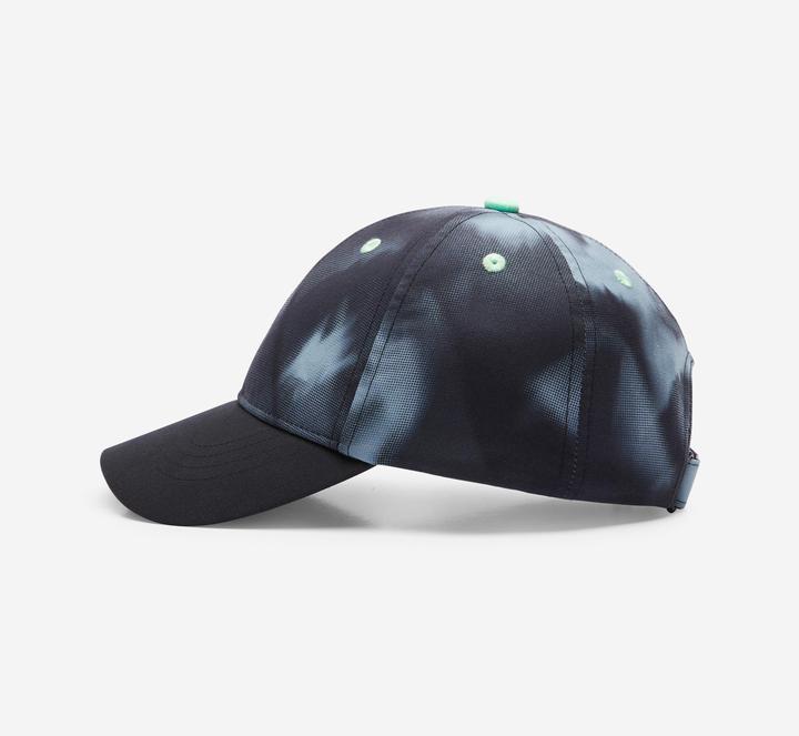 Actual product image Decathlon Children's visor cap breathable polyester