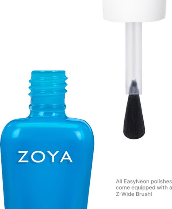 Actual product image Zoya Echo (Colour paint)