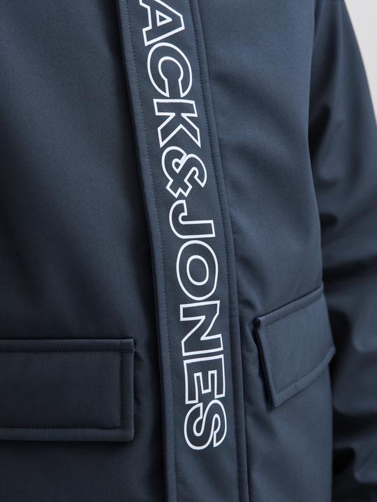 Immagine prodotto Jack & Jones Jjematt Softshell Hood Sn Jnr (176)