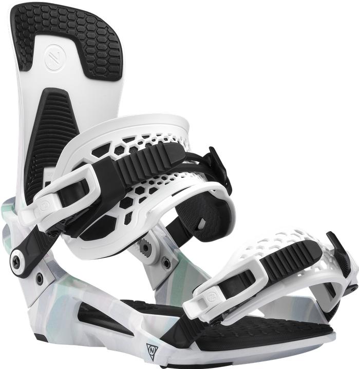 Produktbild Nidecker Snowboard Bindings Kaon Plus 2026 (M)