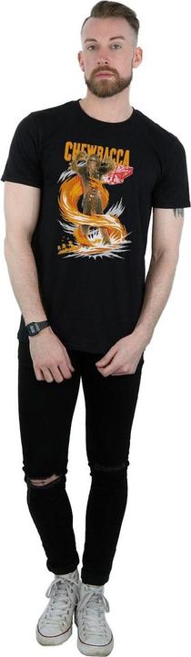 Produktbild Star Wars Chewbacca Gigantic TShirt (L)