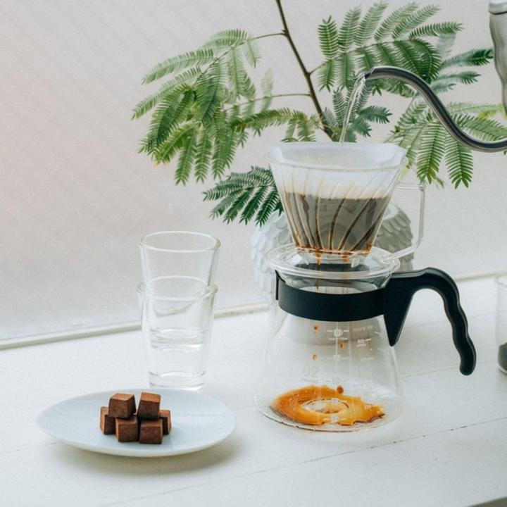 Produktbild Hario Pegasus Kaffeetropfer Filterkaffeebereiter Grösse 03