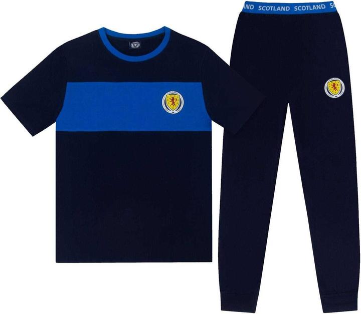 Produktbild Scottish FA Schlafanzug mit langer Hose (M)