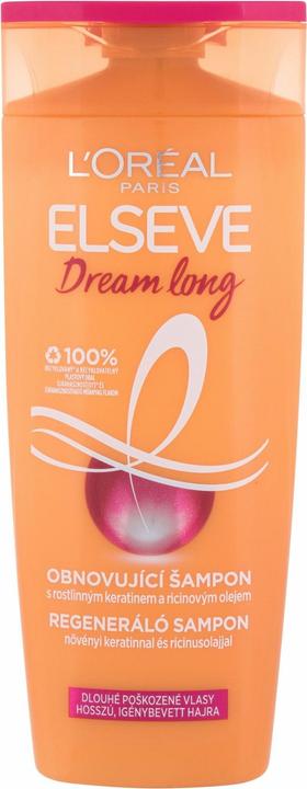 Actual product image L'Oréal Paris Elseve Dream Long (250 ml, Liquid shampoo)