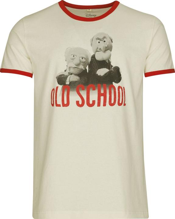 Produktbild Gildan Waldorf & Statler - Old School (M)