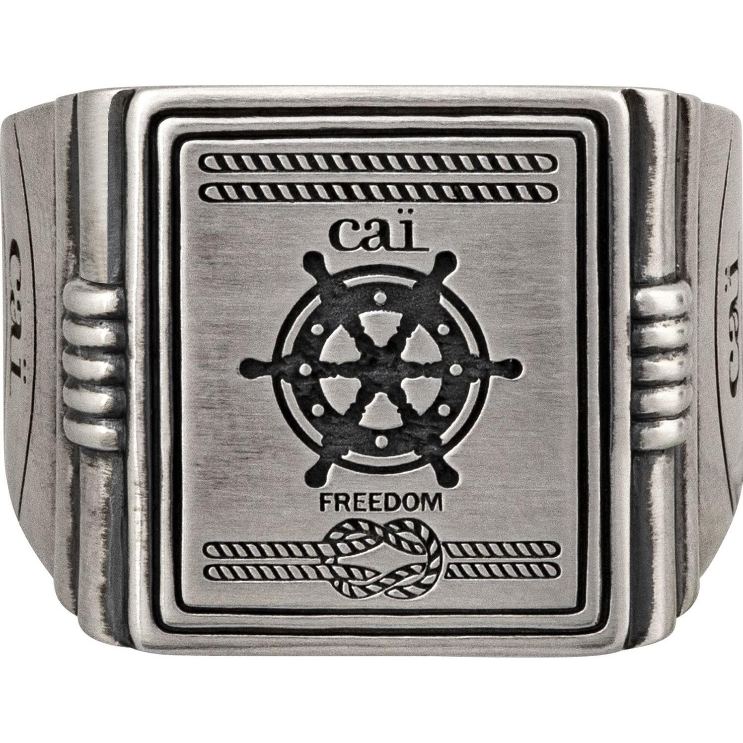 Thumbnail - Caï, Ring, Herrenring, (64, 925 Silber)