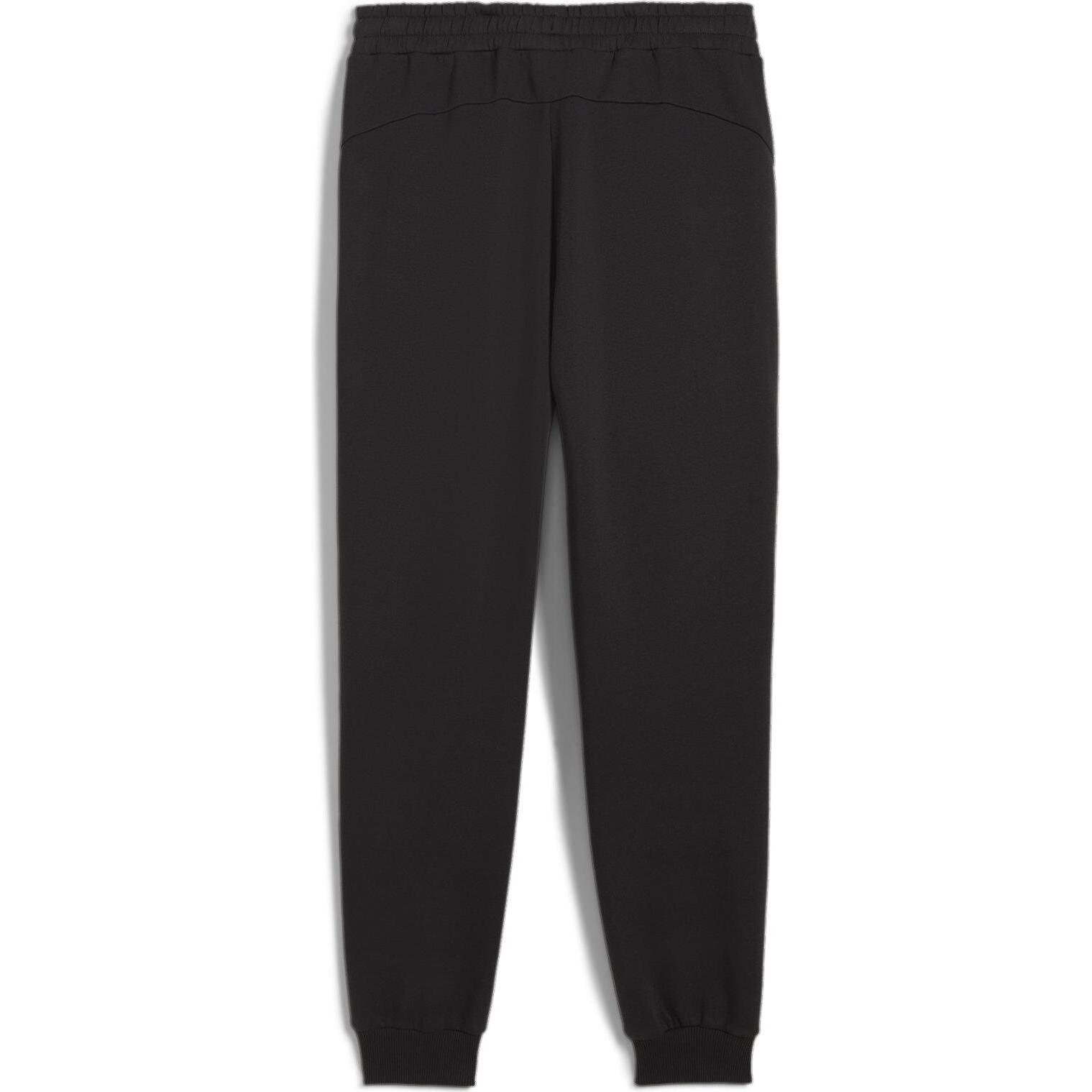 Thumbnail - Puma, Herren, Sporthose, RBL ESS Pants FL (XL), Schwarz, XL