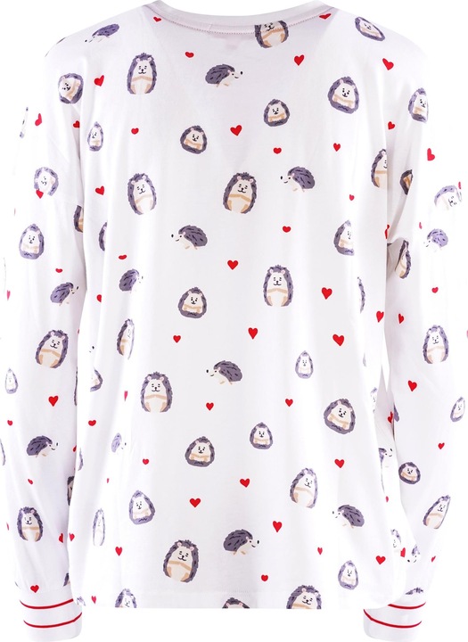 Actual product image Pj Salvage BE MINE pyjama top (XL)