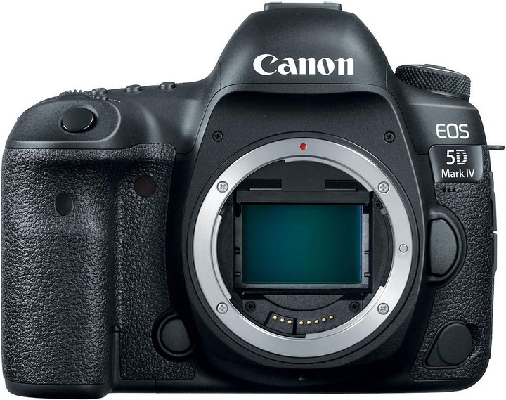 Canon EOS 5D Mark IV (30.40 Mpx, Vollformat)