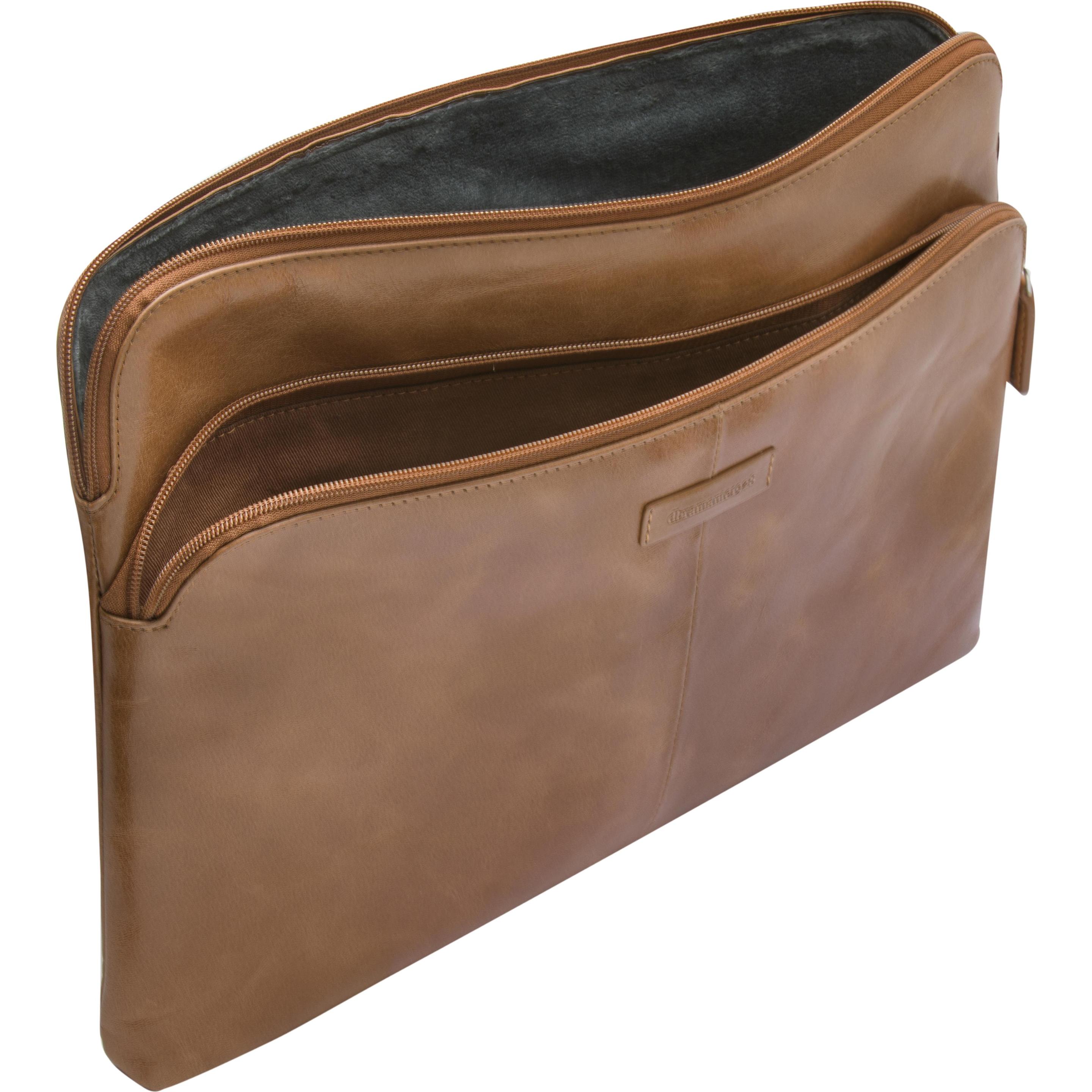 Thumbnail - dbramante1928 Skagen Pro+ (14", Apple), Notebooktasche, Braun