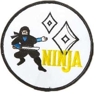 Produktbild Ju-Sports Patch Ninja