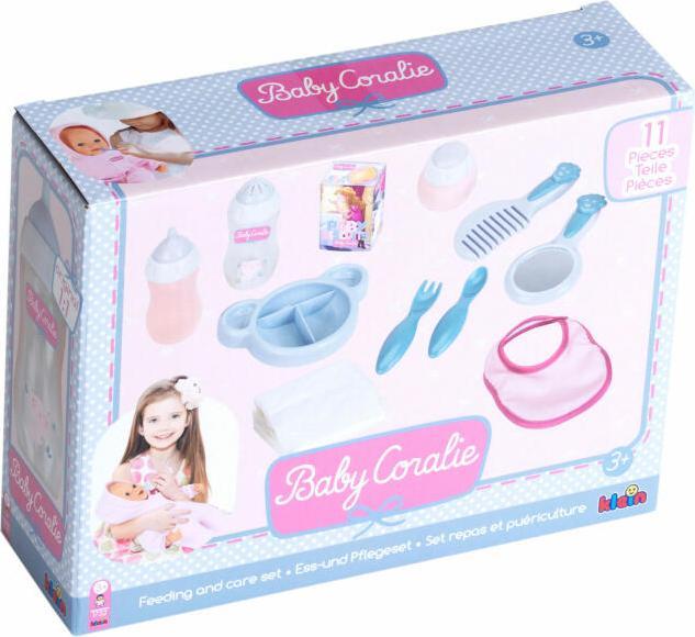 Image du produit Theo Klein Set de poupées Coralie