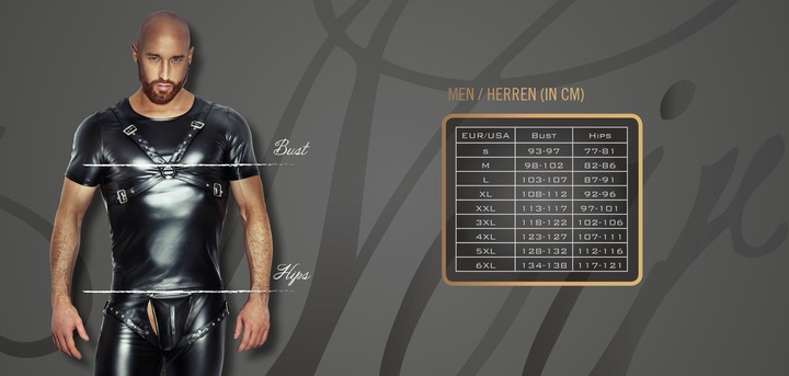Produktbild Noir Handmade Herren-Hose (L)