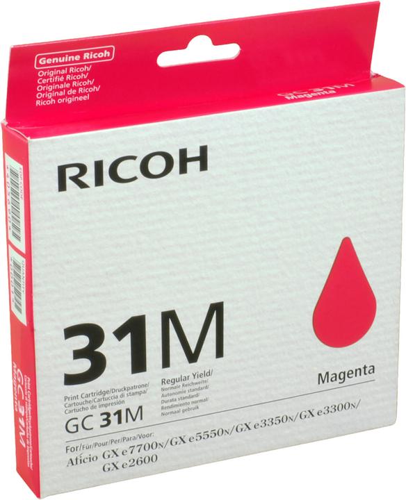 Produktbild RICOH Gc31 (M)