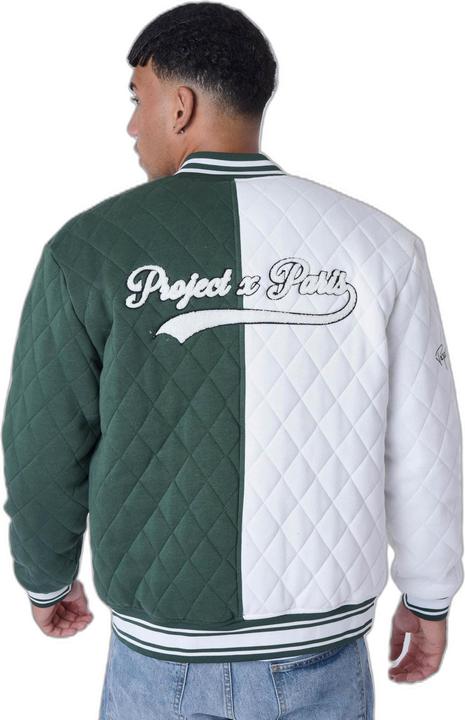 Immagine prodotto Project X Paris Giacca varsity oversize (XL)