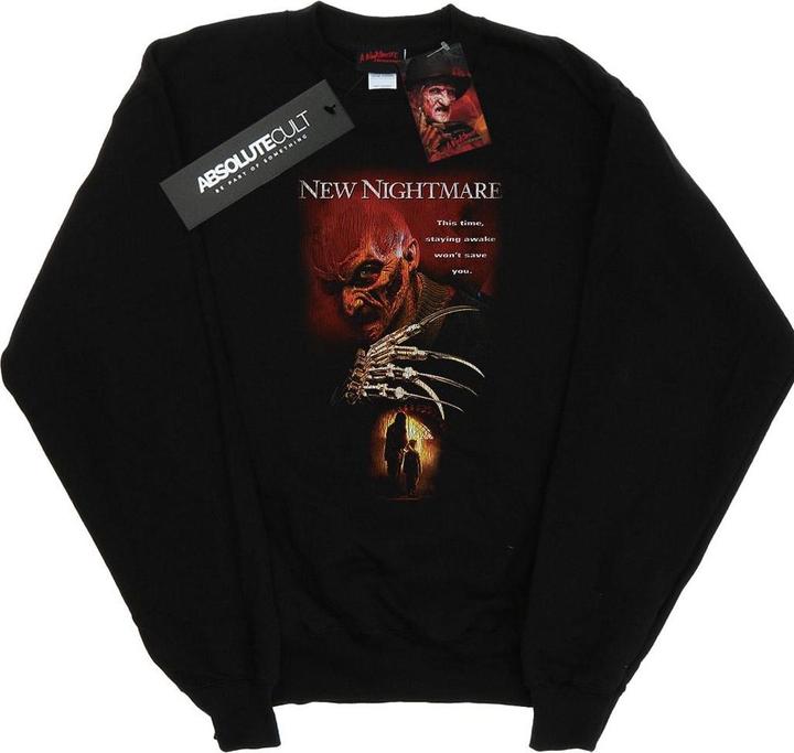 Immagine prodotto Absolute Cult New Nightmare Felpa Uomo (5XL)