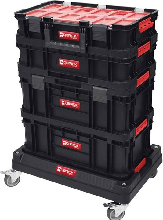 Produktbild Qbrick Mobile Werkstatt (7 Teile)