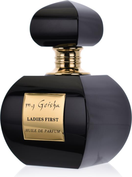 Immagine prodotto My Geisha Ladies First - Parfumöl 12 ml Luxe Edition (Extrait De Parfum, 12 ml)