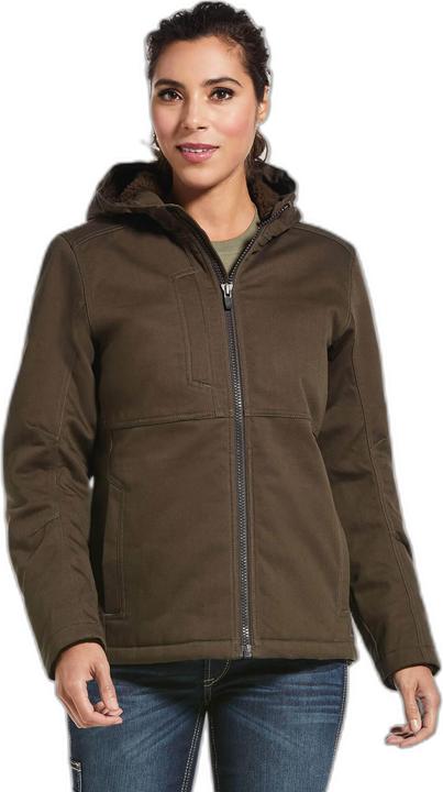 Produktbild Ariat daen wasserfeste jacke it kapuze rebar duracanvas (M)