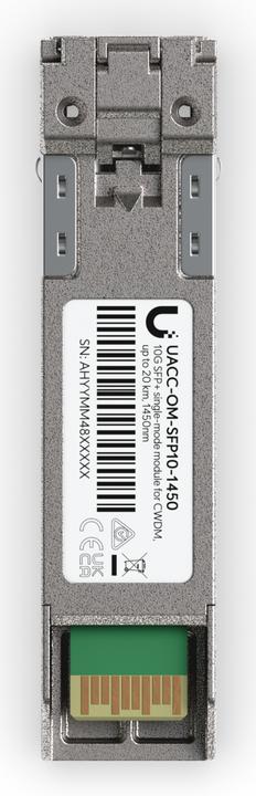 Image du produit Ubiquiti SFP+ transceiver for CWDM