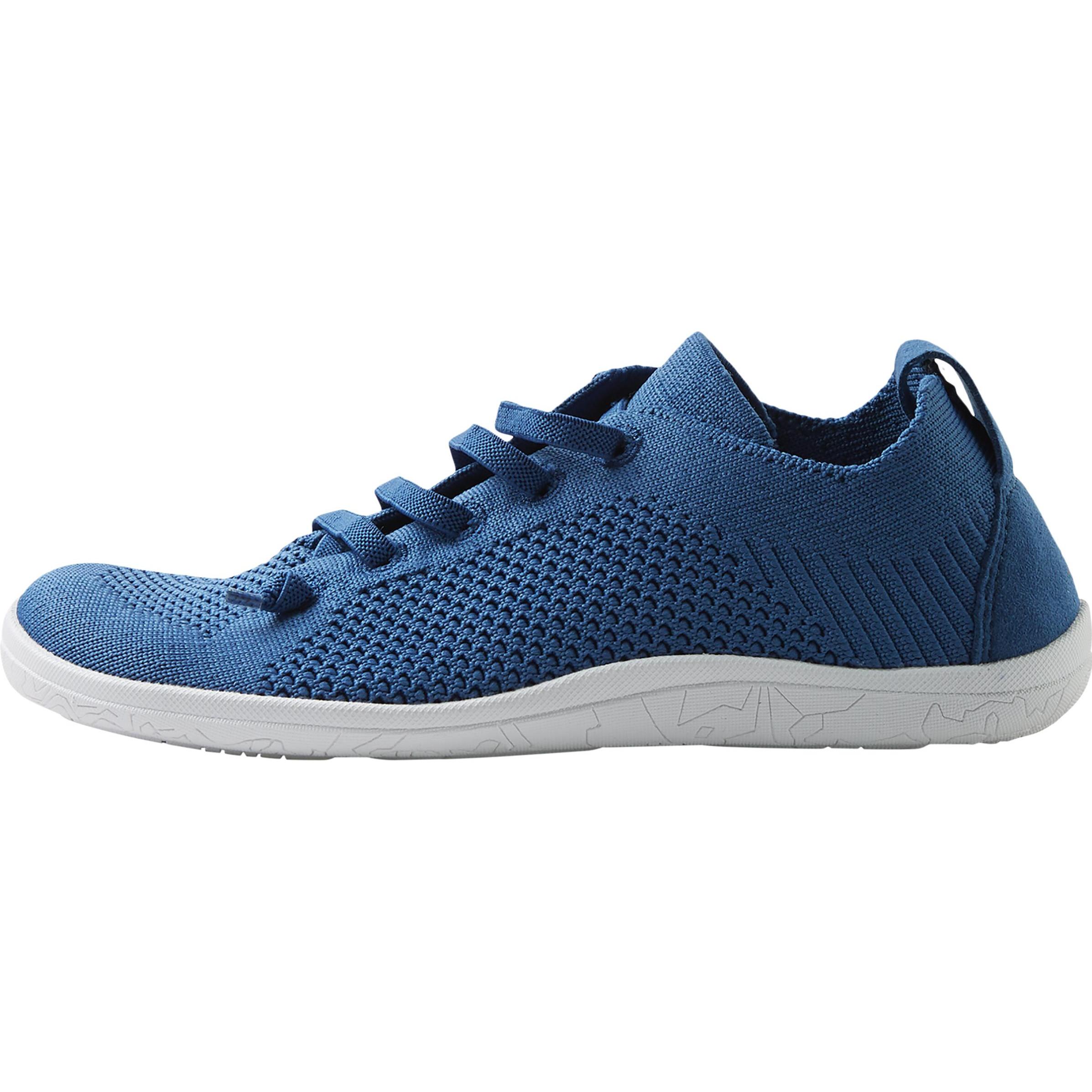 Reima, Damen, Sneaker, Kinder Barfussschuh Astelu, Blau, (28)