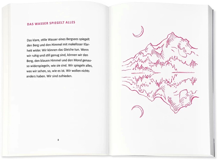 Produktbild Einfach zufrieden (Deutsch, Thich Nhat Hanh, 2020)