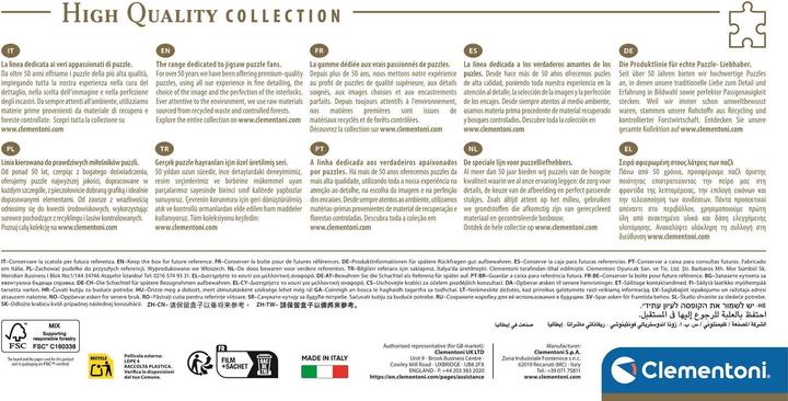 Produktbild Clementoni 37061 (1000 Teile)