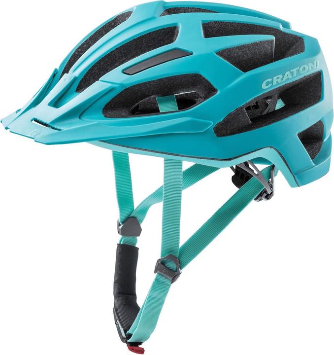 Actual product image Cratoni C-Flash (53 - 56 cm)