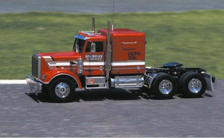 Image du produit Tamiya Camion King Hauler (Kit)