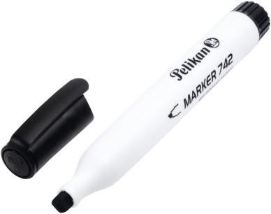 Produktbild Pelikan 742 Marker (e) Meissel (Schwarz, 1 mm, 1 x)