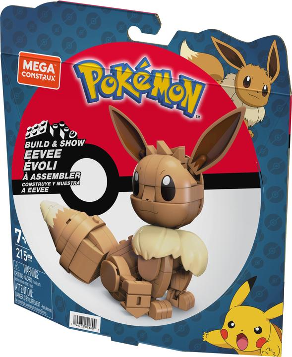 Mega Construx Pokémon Evoli