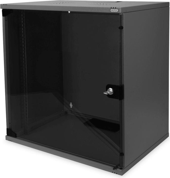 Image du produit Digitus Boîtiers muraux SOHO, non montés - 540 x 400 mm (lxp) (12 HE, Rack 19 pouces)