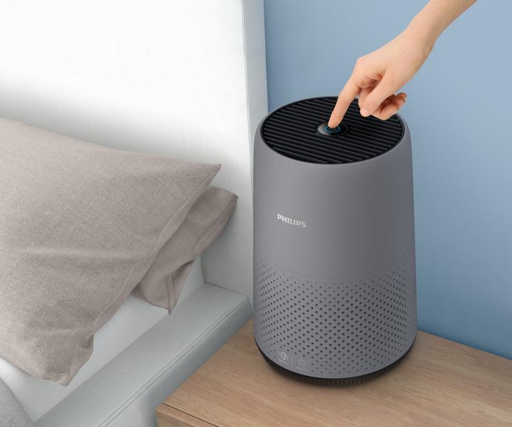 Produktbild Philips 800 series Luftreiniger reinigt Räume bis zu ² (49 m²)